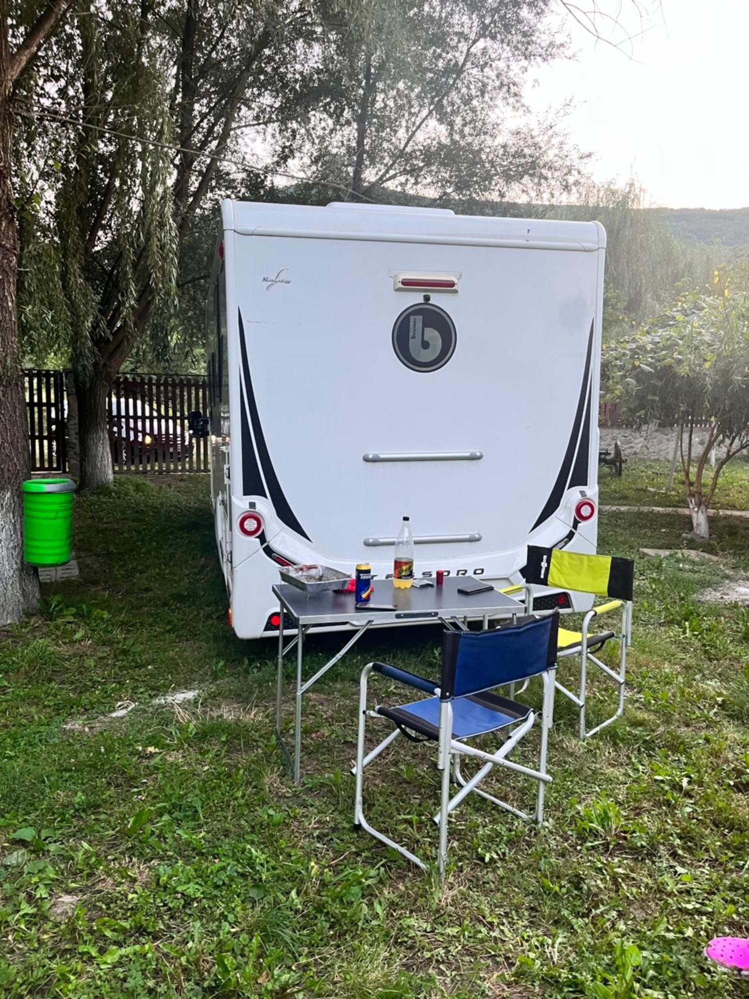 Hotel La Gradina Mehadija Exteriér fotografie