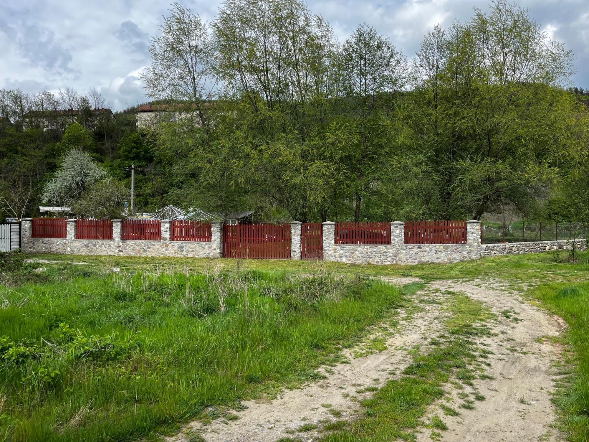 Hotel La Gradina Mehadija Exteriér fotografie