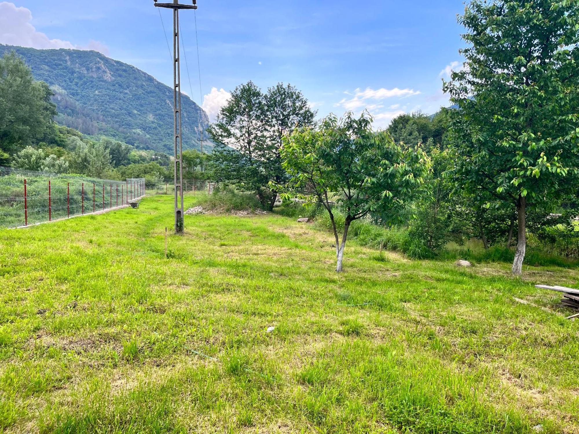 Hotel La Gradina Mehadija Exteriér fotografie